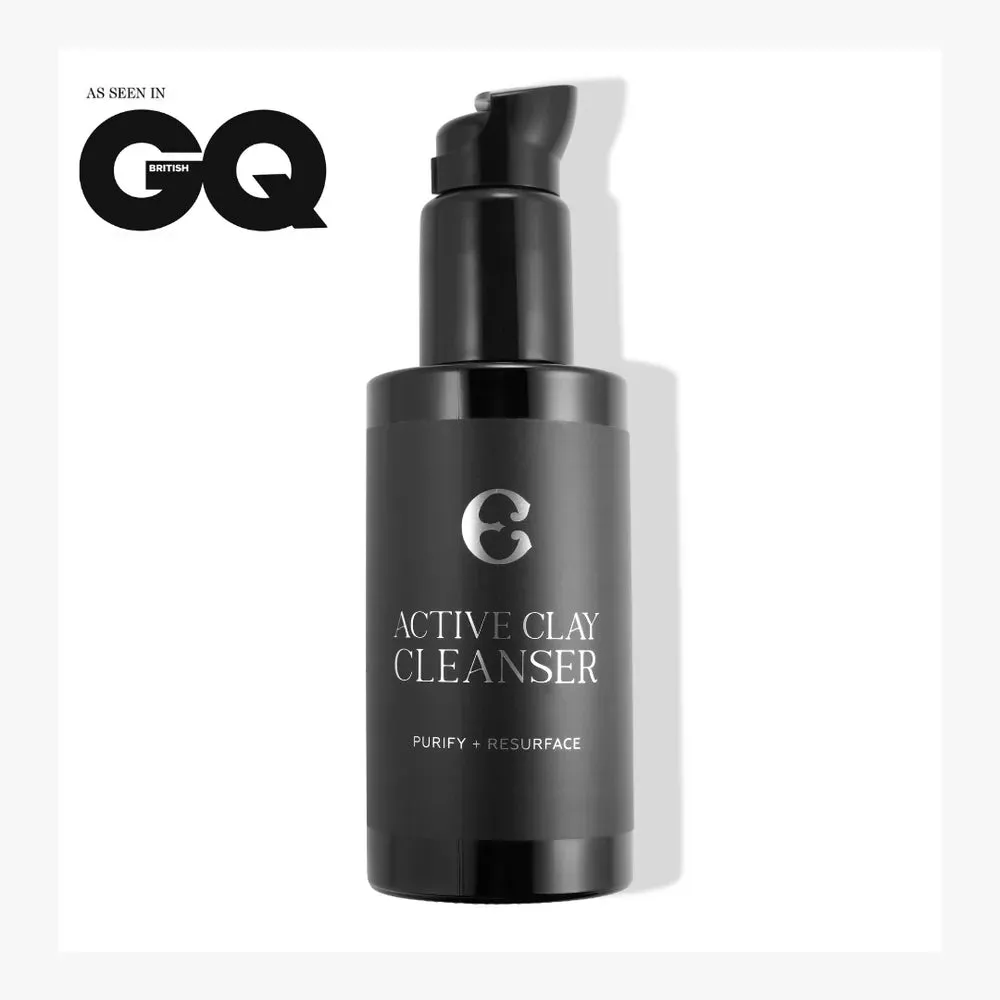 Etymologie ACTIVE CLAY CLEANSER 100ml NIB