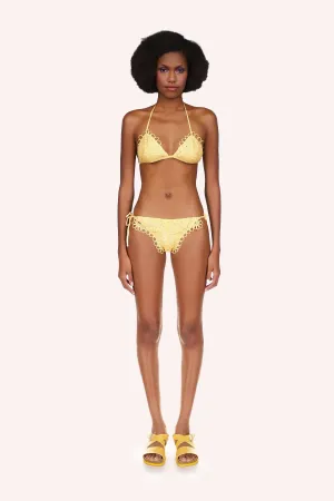 Eyelet Bikini Set Annasui