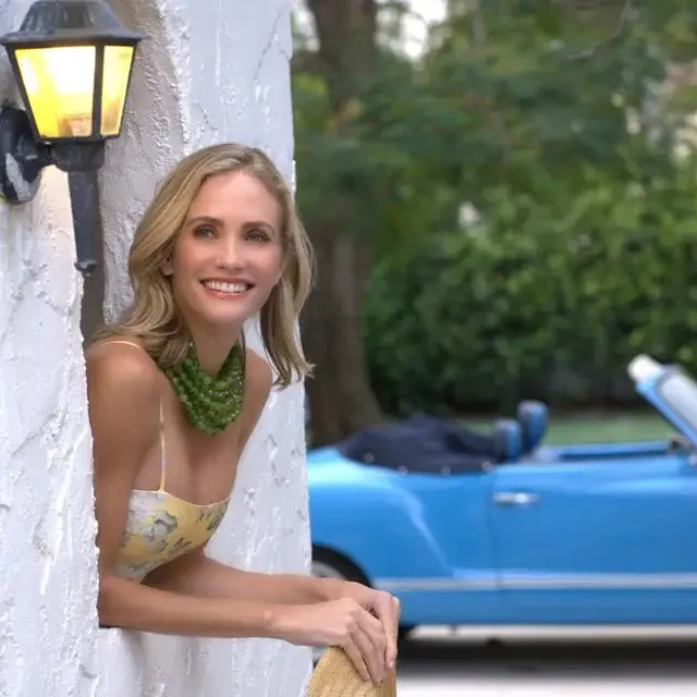FAIRCHILD BALDWIN - THE BELLA NECKLACE