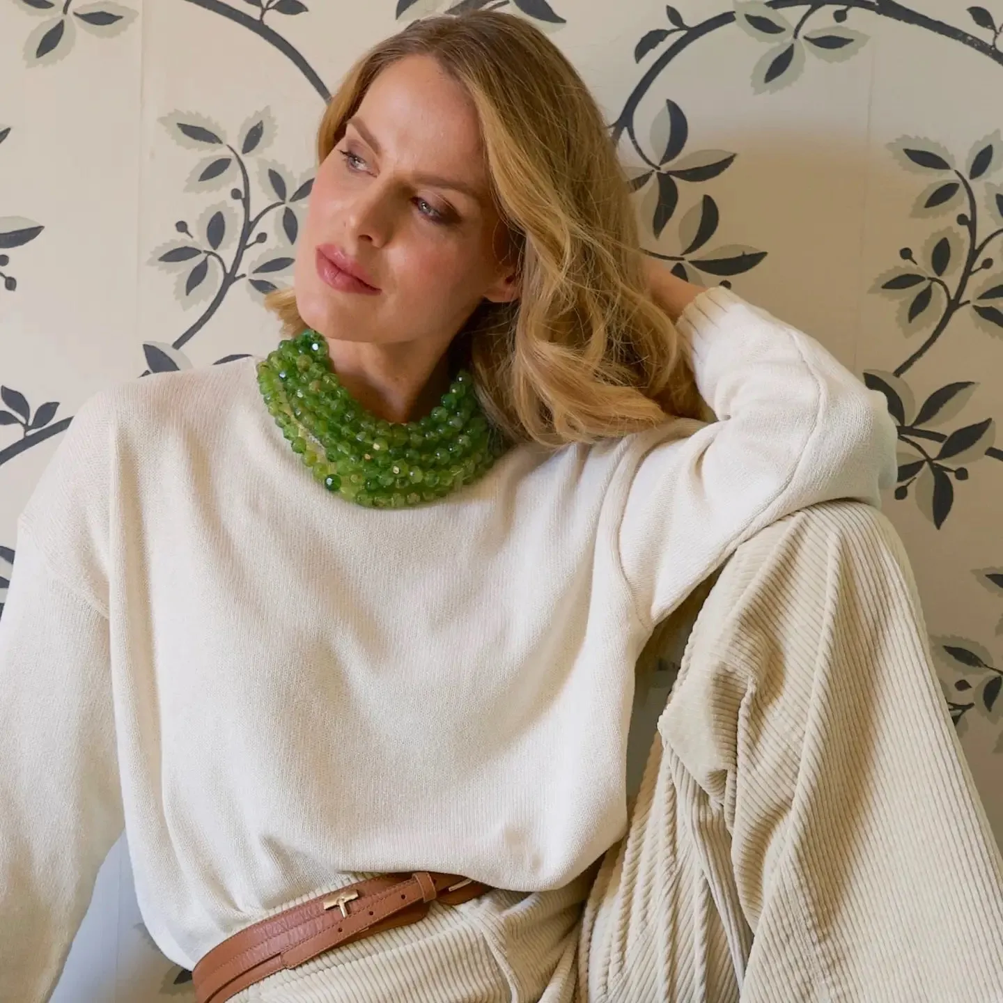 FAIRCHILD BALDWIN - THE BELLA NECKLACE