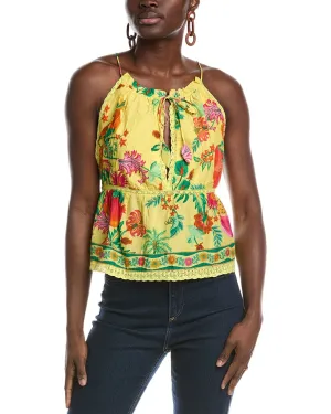 FARM Rio Delicate Fruit Garden Blouse