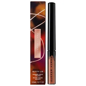 Fenty Beauty by Rihanna Glitty Lid Shimmer Liquid Eyeliner - 2 shades NIB
