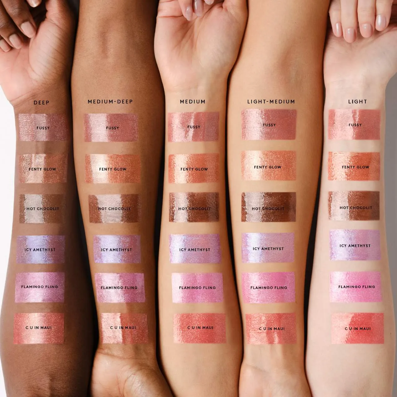 Fenty Beauty by Rihanna Gloss Bomb Stix High-Shine Gloss Stick (many Shades)