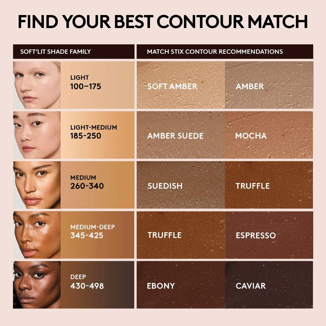 Fenty Beauty by Rihanna Match Stix Matte Contour Skinstick - Many Shades NIB