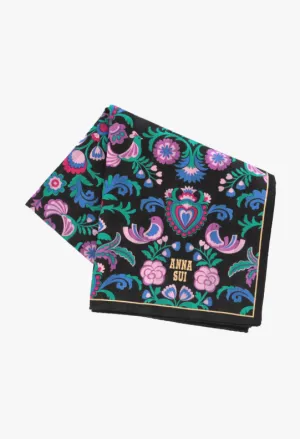 Ferns Delight Handkerchief Annasui