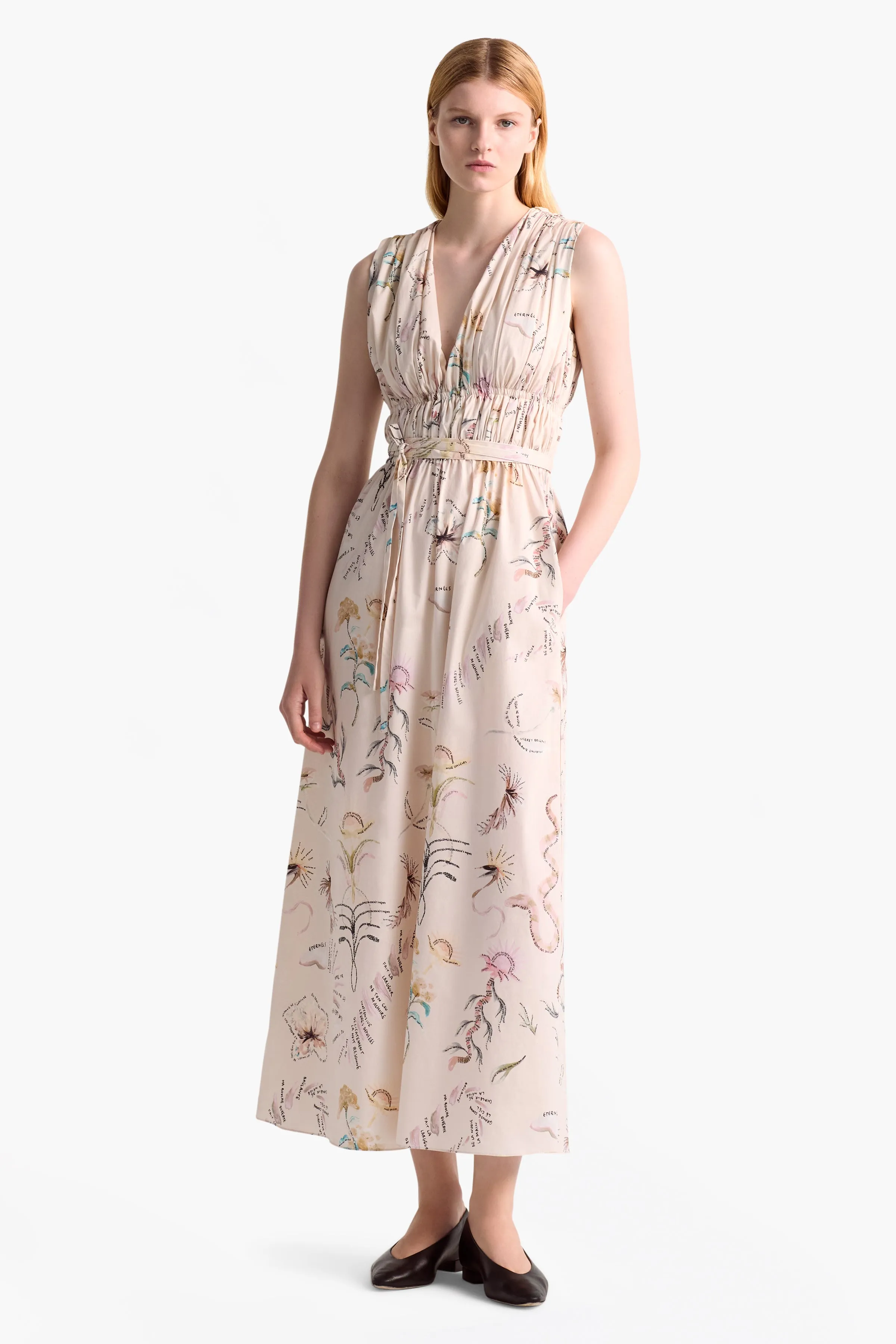 Fie Dress Altuzarra