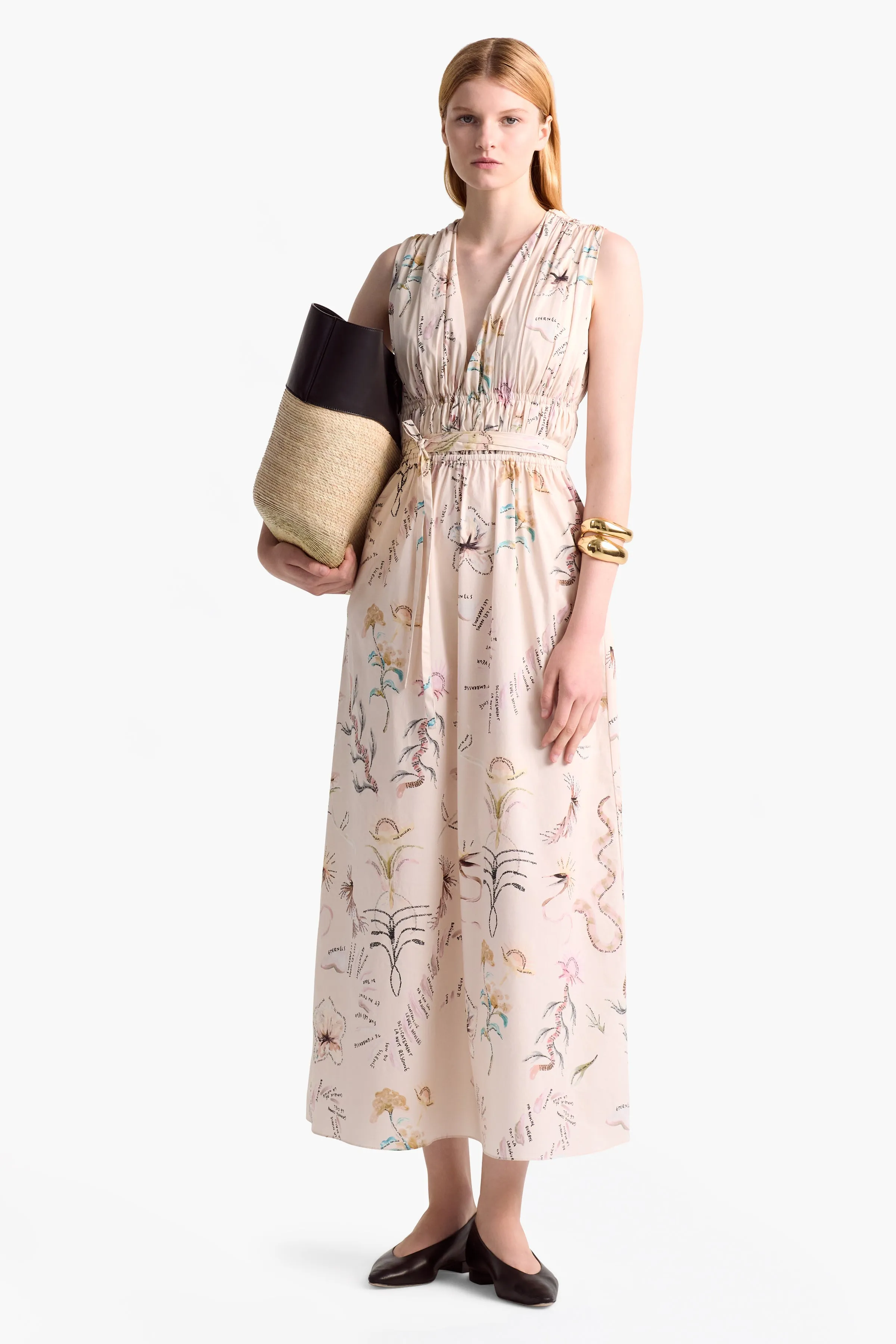 Fie Dress Altuzarra