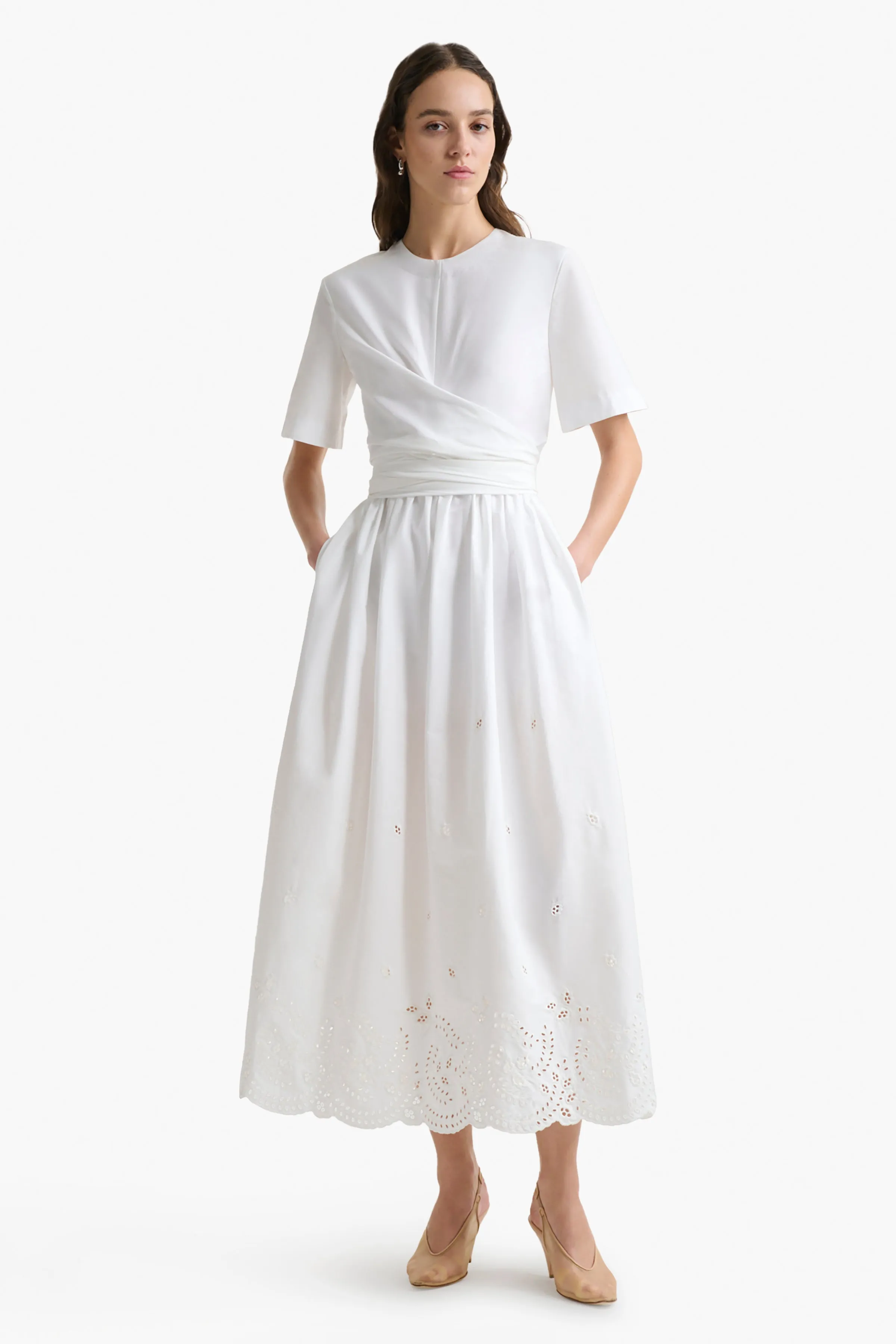 Fifi Dress Altuzarra