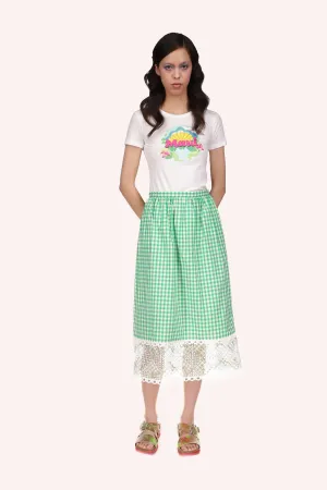 Fitted Maui Tee Annasui