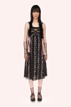 Floral Fantasy Dress Annasui