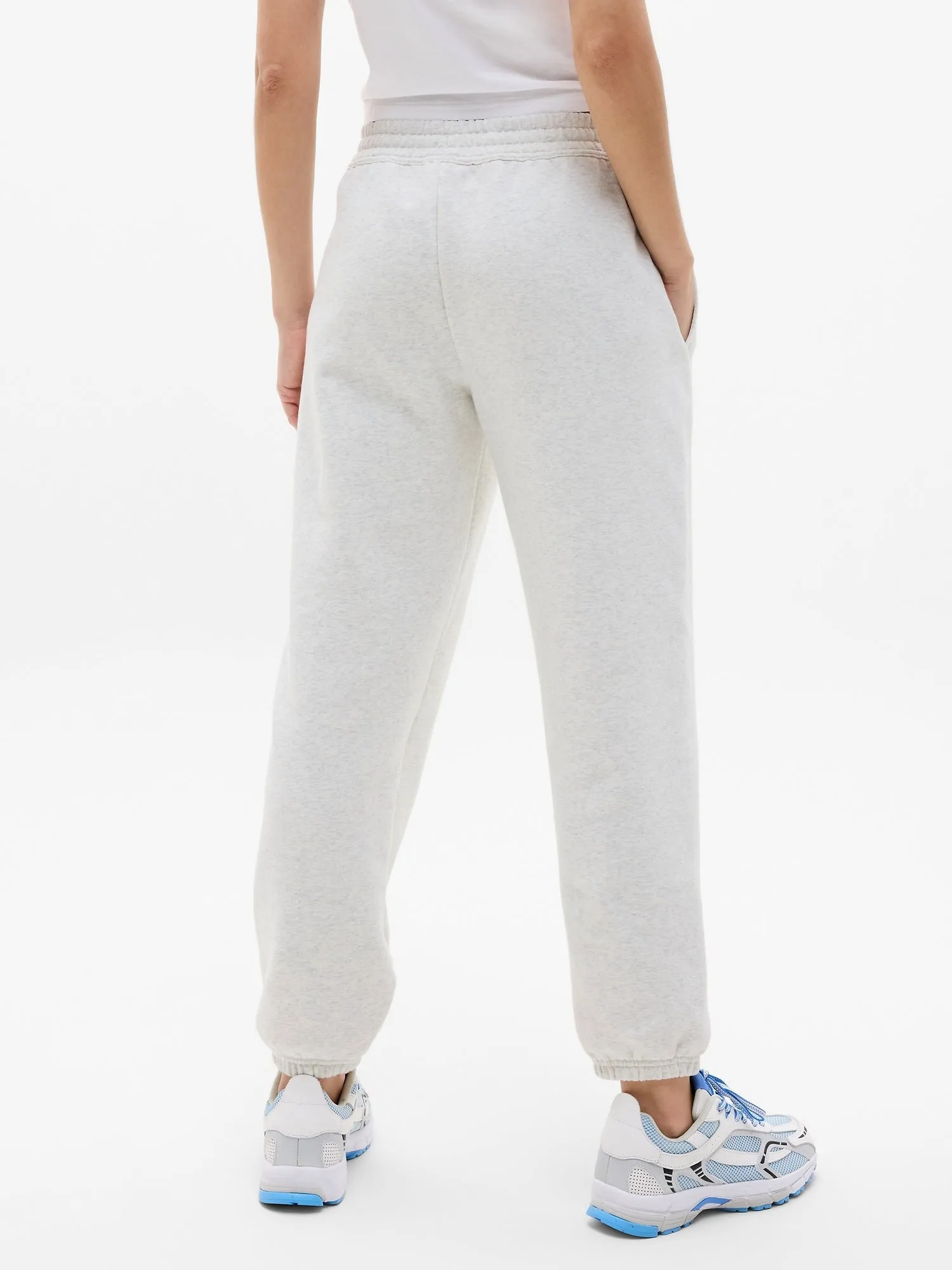 Forever Fleece Mid Rise Jogger Ayhleta