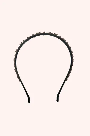 Forget Me Not Headband Violet Annasui