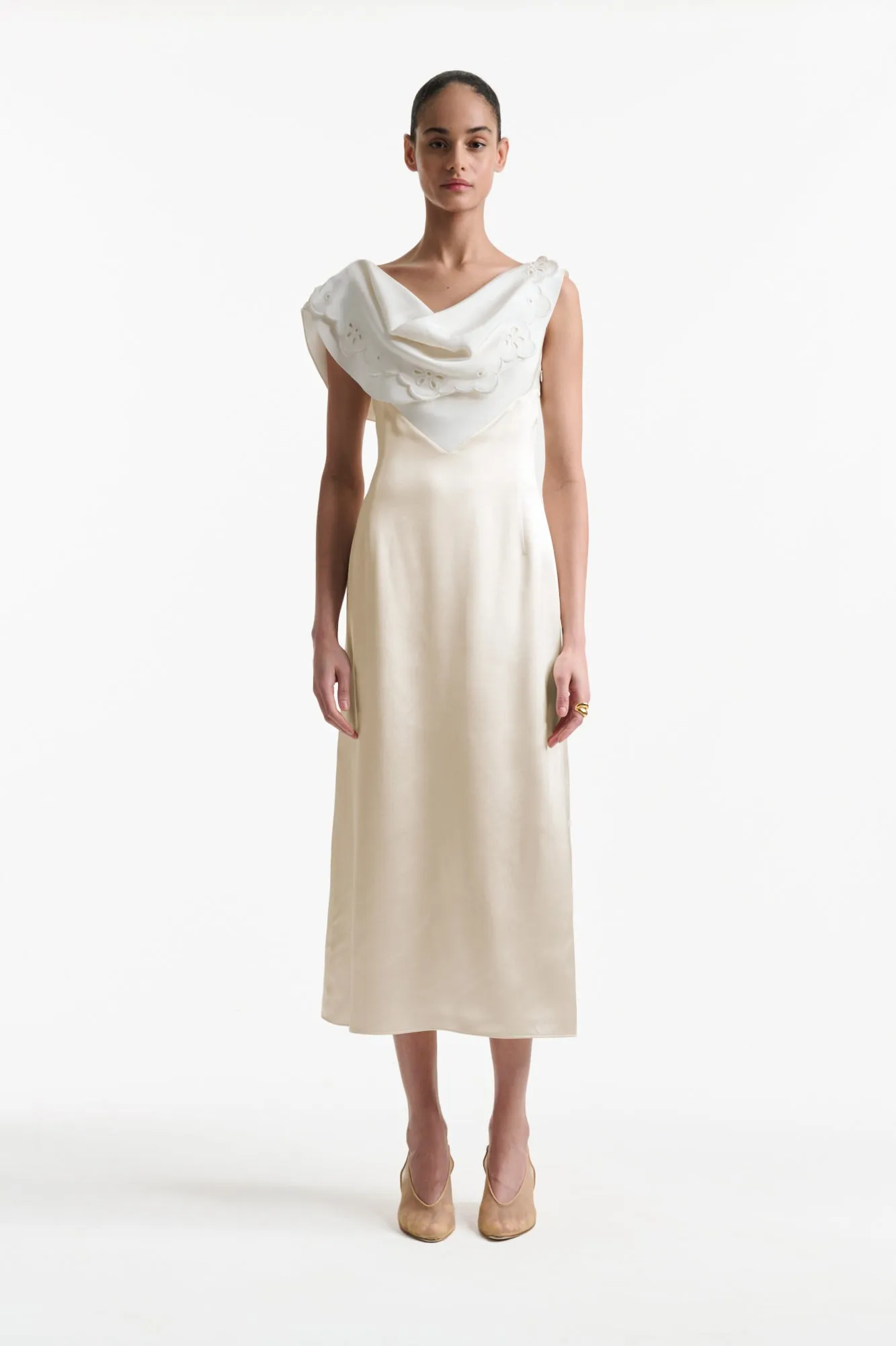 Fragolina Dress Altuzarra