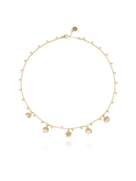 GAS BIJOUX - COLLIER LUCCE NECKLACE