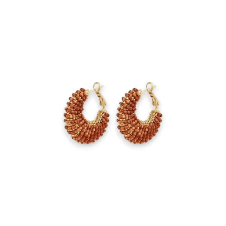 GAS BIJOUX - IZZIA EARRINGS