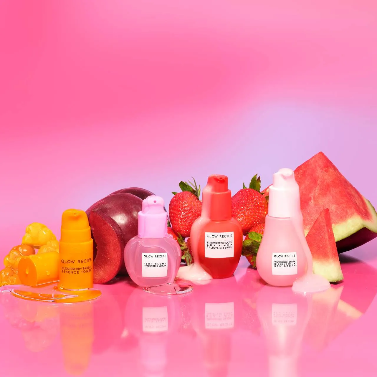 Glow Recipe Serum Superstars Minis Kit