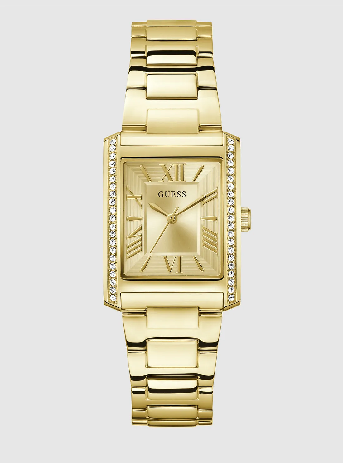 Gold Crystal Bonnie Watch Guess