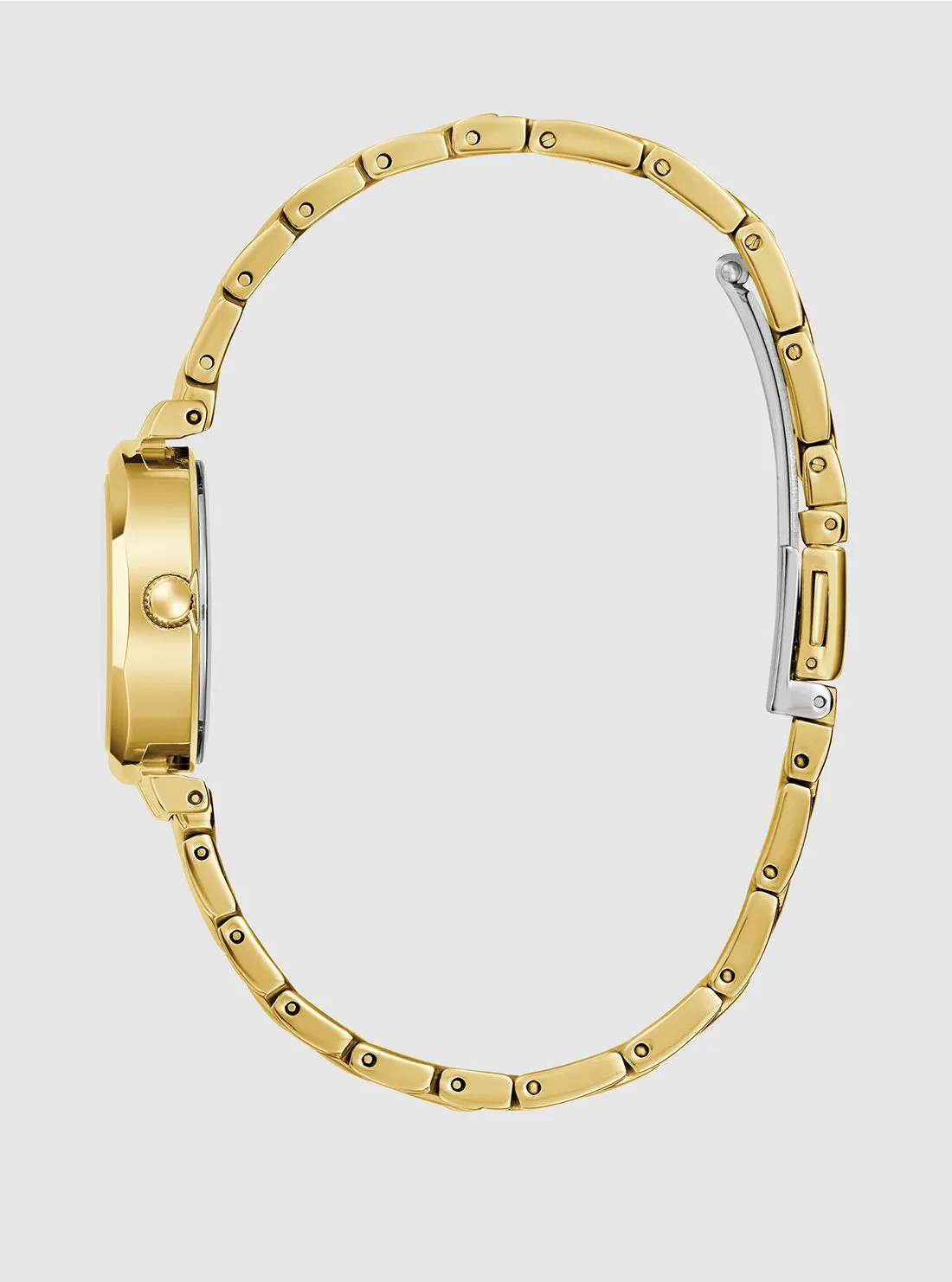 Gold Mini Rumour Watch Guess