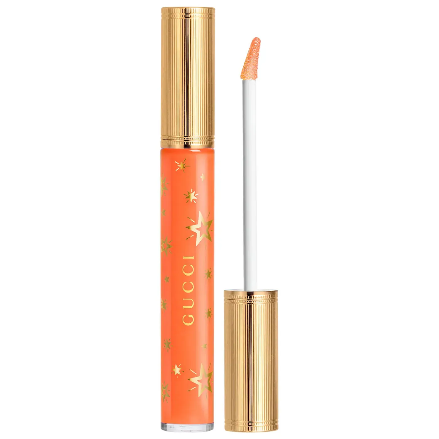 Gucci Gloss  Lvres Hydrating Plumping Lip Gloss - Many Shades NIB