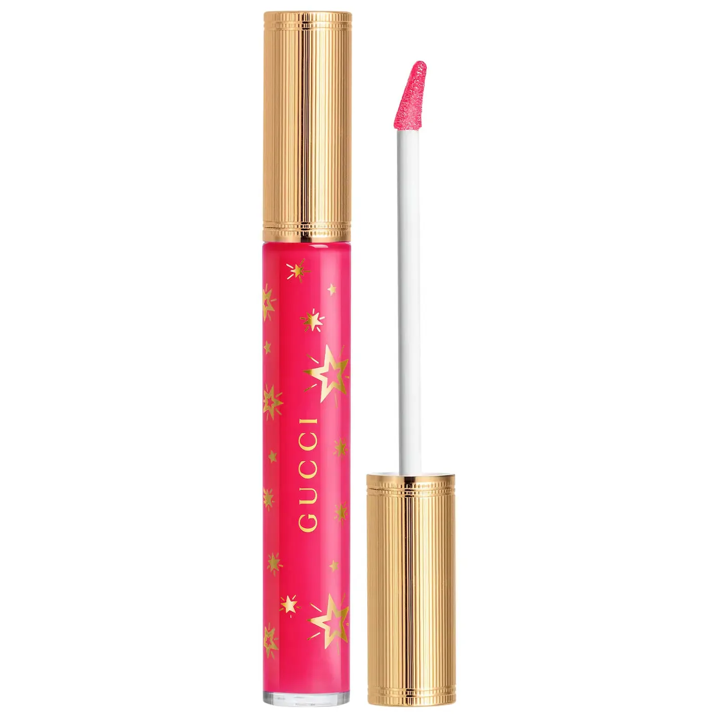 Gucci Gloss  Lvres Hydrating Plumping Lip Gloss - Many Shades NIB