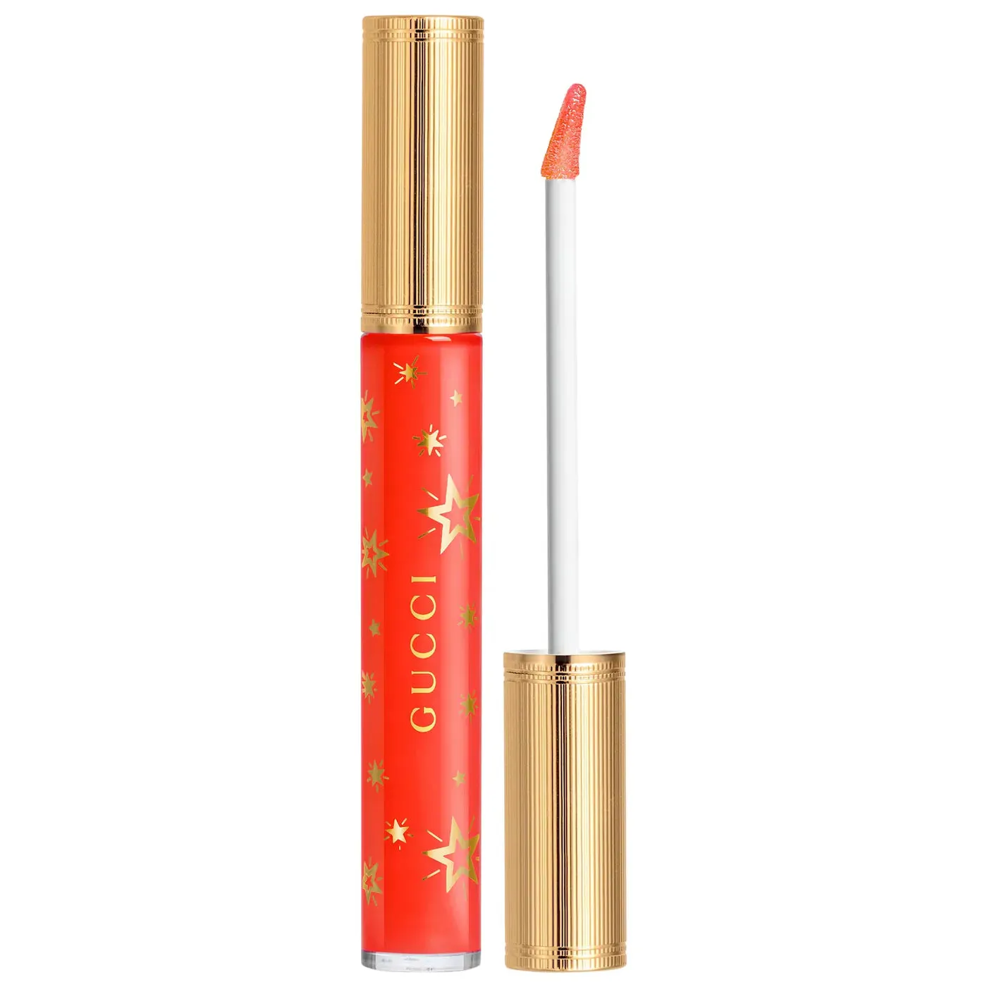 Gucci Gloss  Lvres Hydrating Plumping Lip Gloss - Many Shades NIB