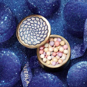 GUERLAIN Meteorites Setting & Finishing Pearls of Powder (2 shades) NIB