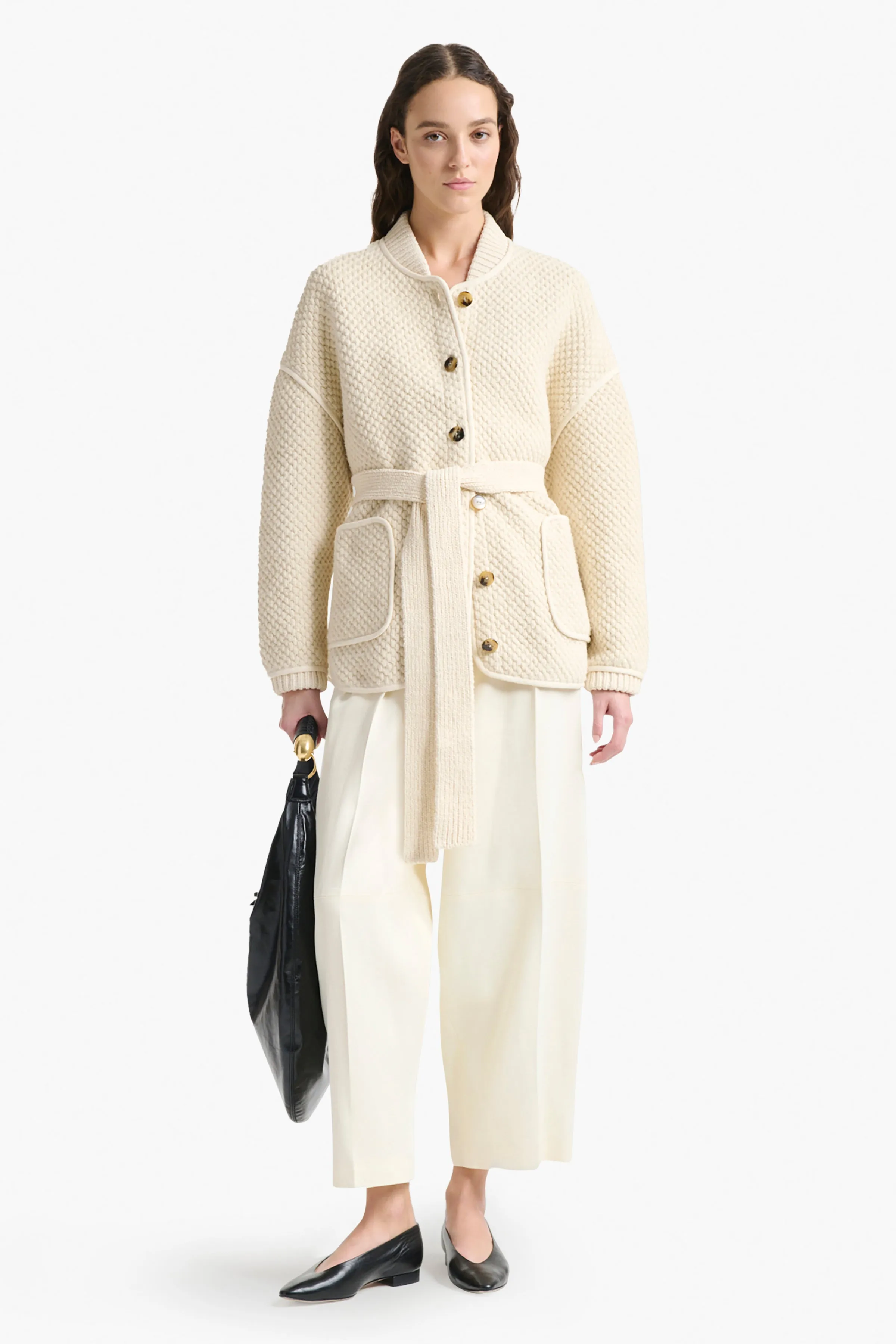 Gus Jacket Altuzarra