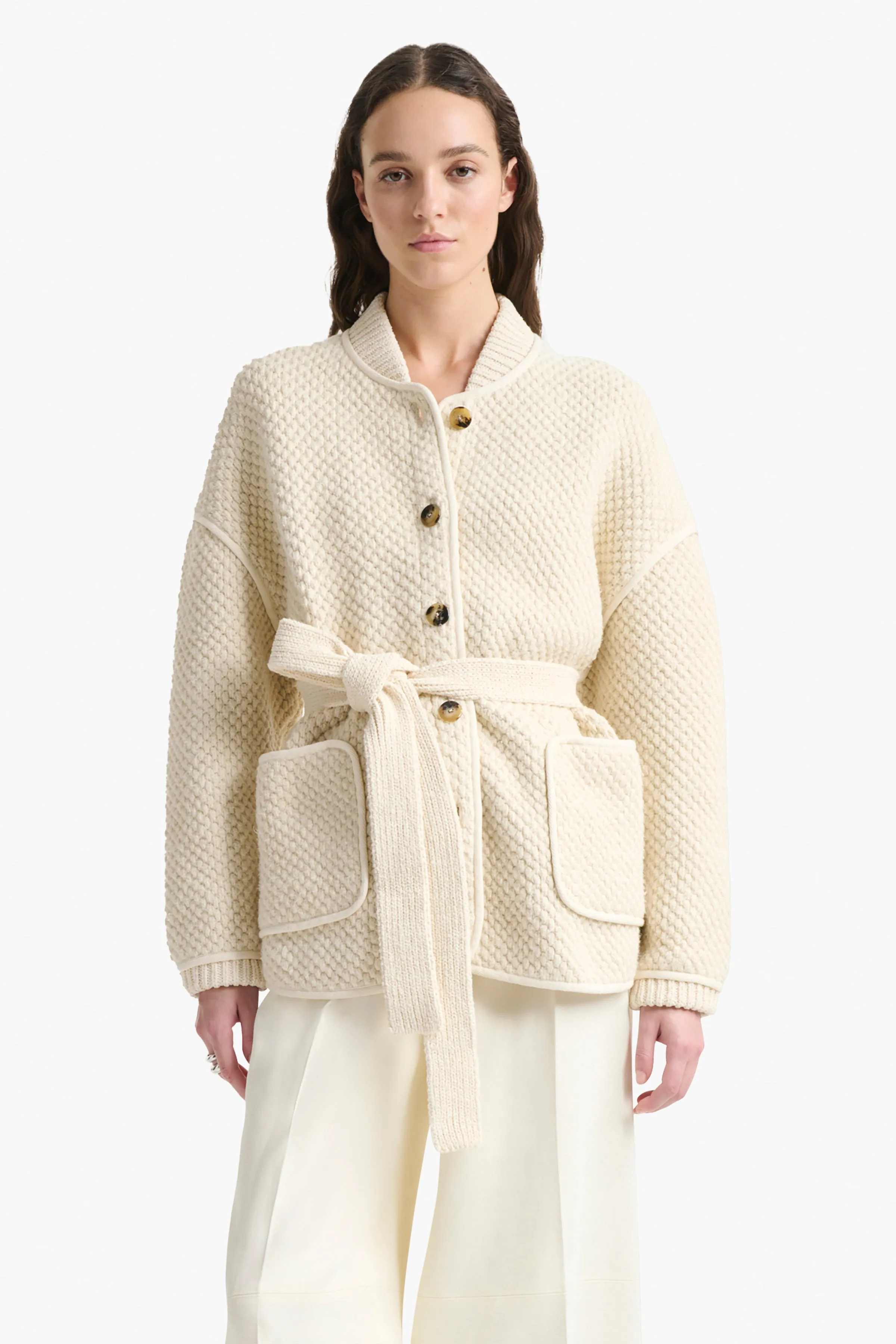 Gus Jacket Altuzarra