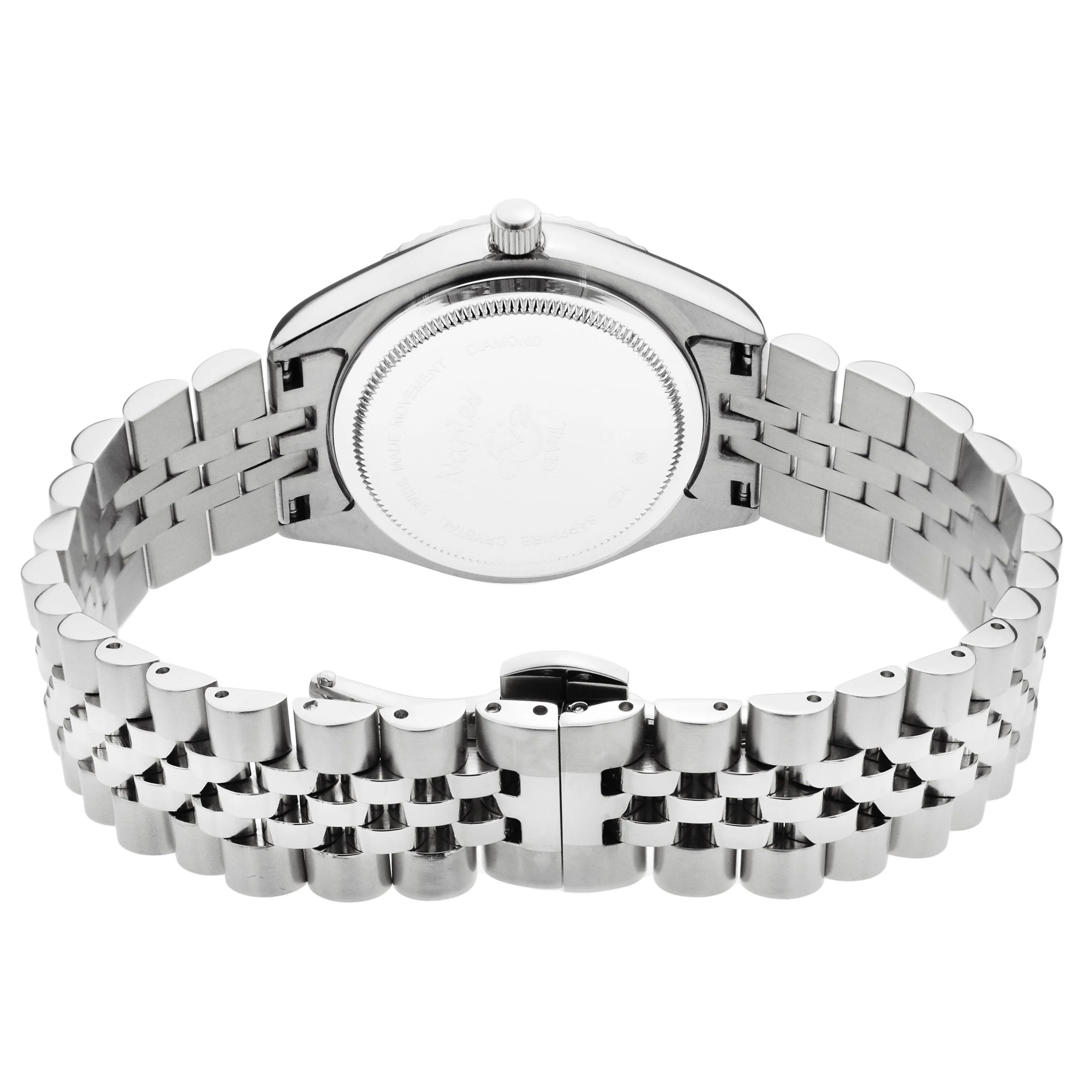 GV2 Naples Womens Diamond Watch