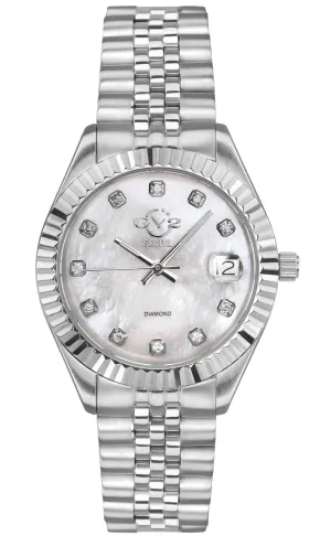 GV2 Naples Womens Diamond Watch