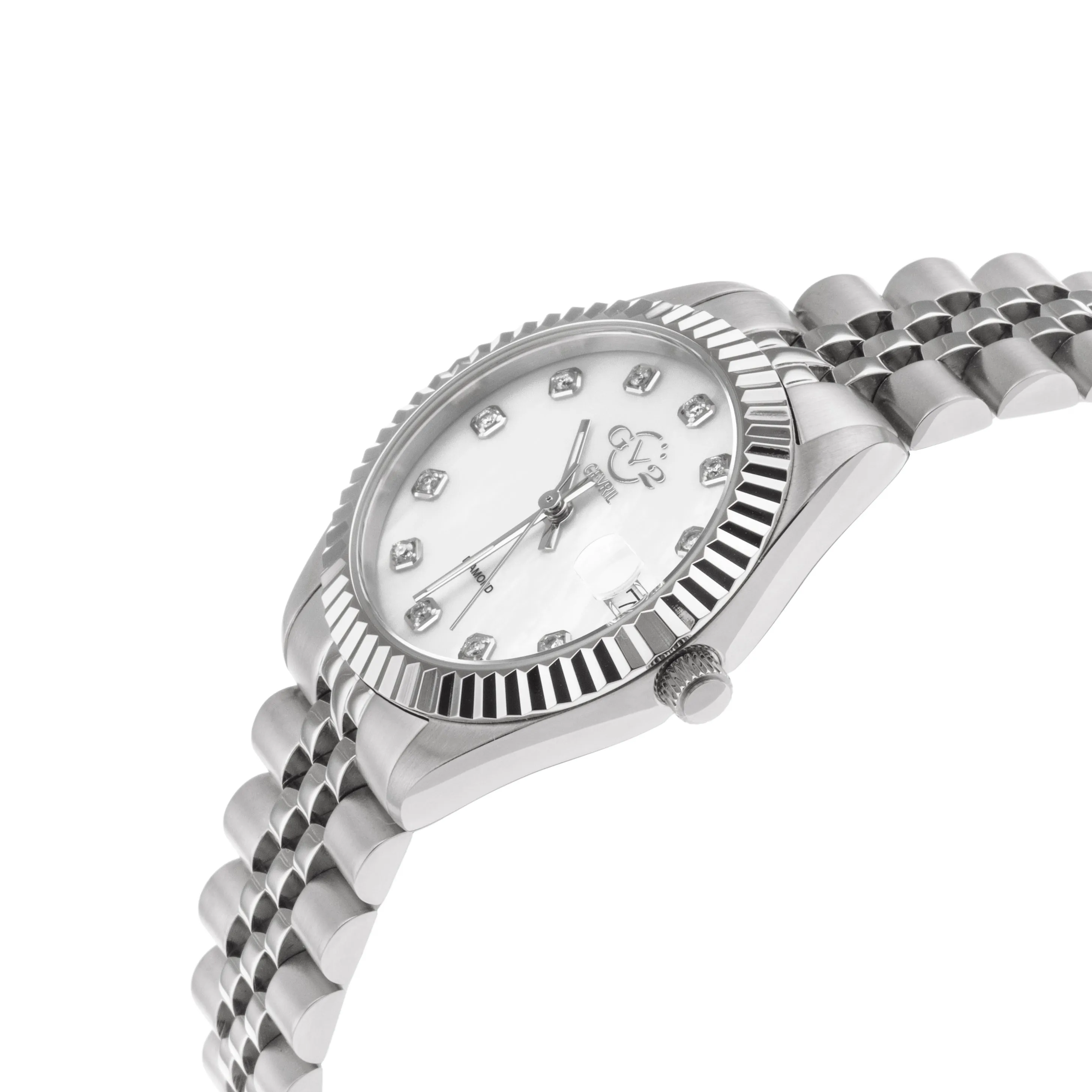 GV2 Naples Womens Diamond Watch