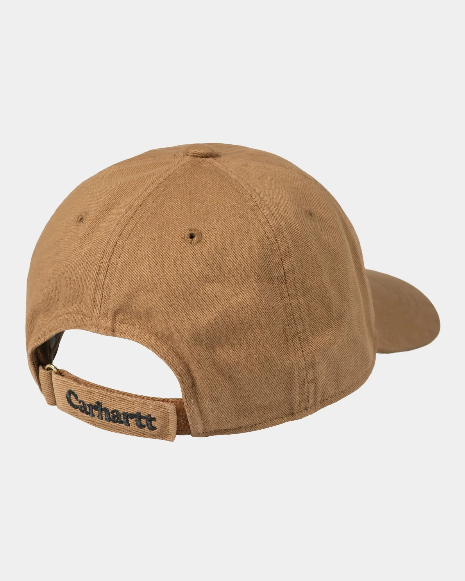 Heart Metal Cap | Hamilton Brown / Black Carhartt WIP
