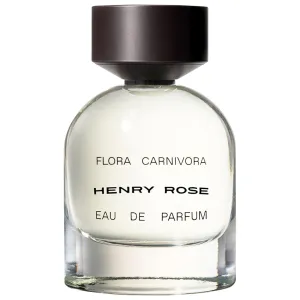 Henry Rose  Flora Carnivora Eau de Parfum with Jasmine   Tuberose 50ml NIB
