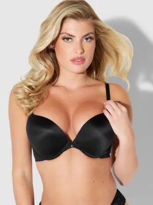Hollywood Heartthrob Push Up Bra by Frederick's of Hollywood