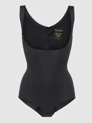 Hollywood Shape Sculpting Open Bust Bodysuit by Frederick's of Hollywood