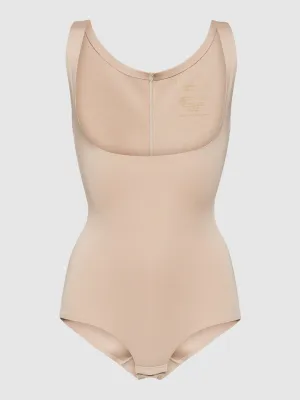 Hollywood Shape Sculpting Open Bust Bodysuit by Frederick's of Hollywood