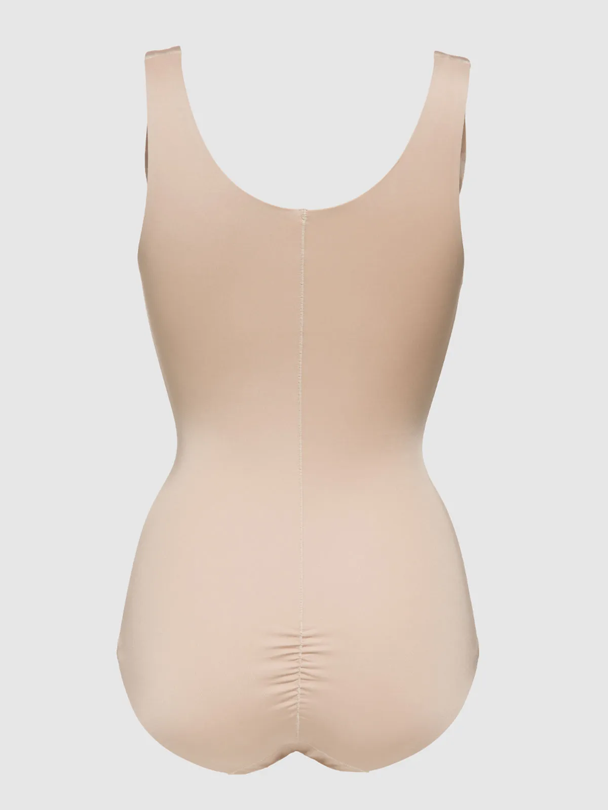 Hollywood Shape Sculpting Open Bust Bodysuit by Frederick's of Hollywood