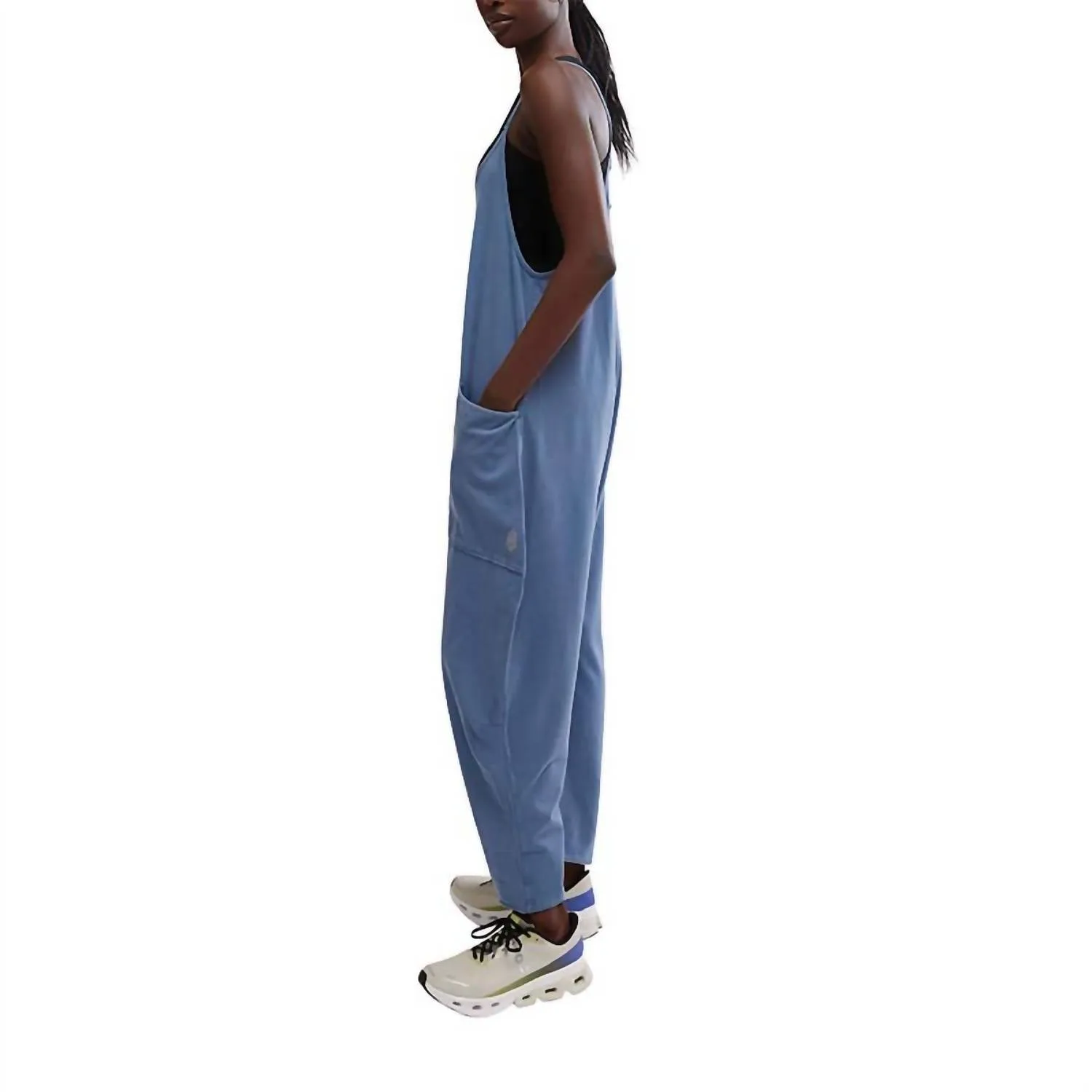 Hot Shot Onesie In Skyline