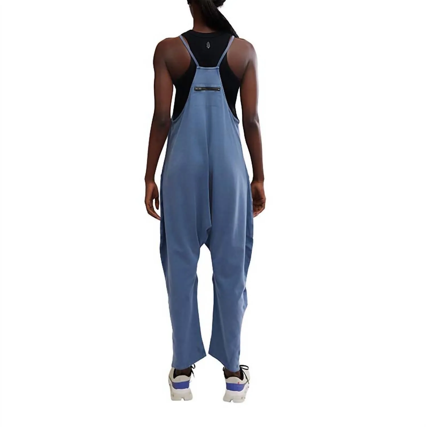 Hot Shot Onesie In Skyline