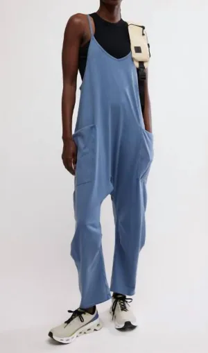 Hot Shot Onesie In Skyline