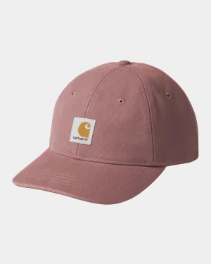 Icon Cap | Dusky Pink Carhartt WIP