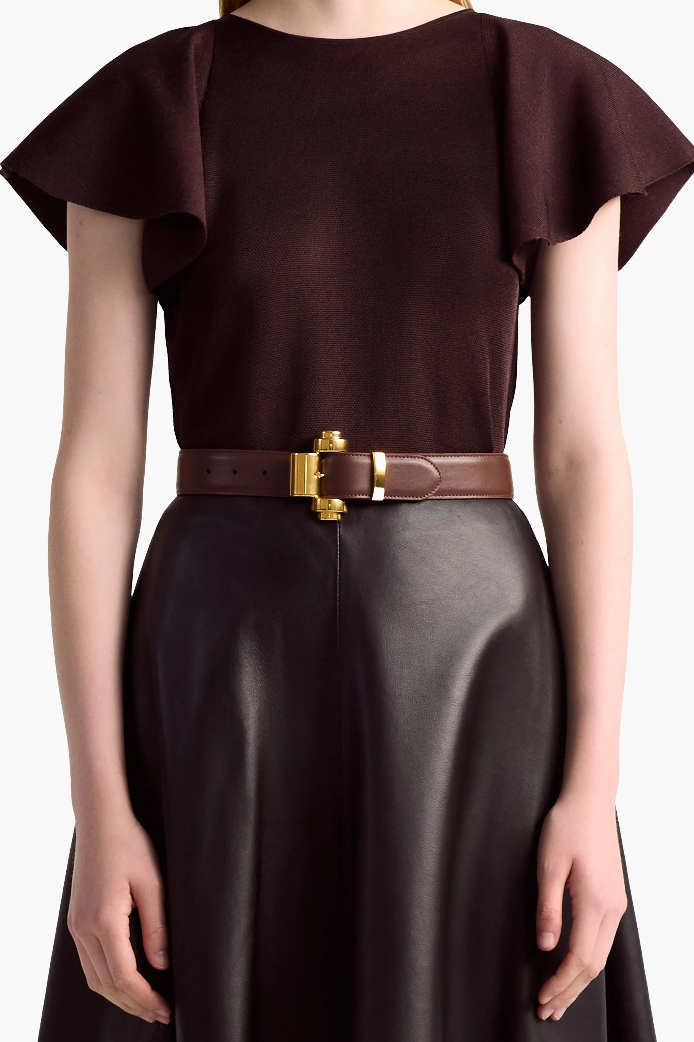 Industrial Belt Altuzarra