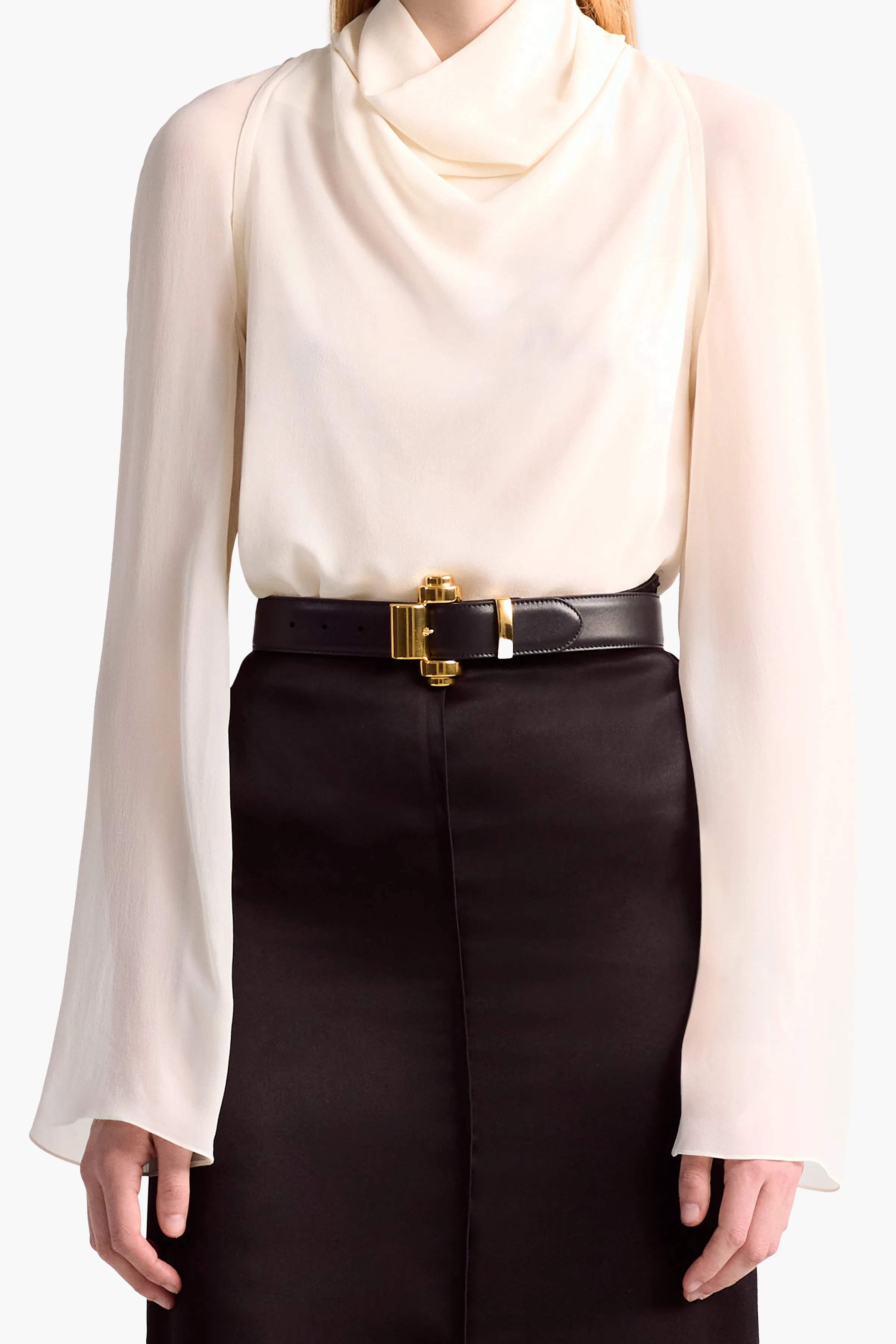 Industrial Belt Altuzarra