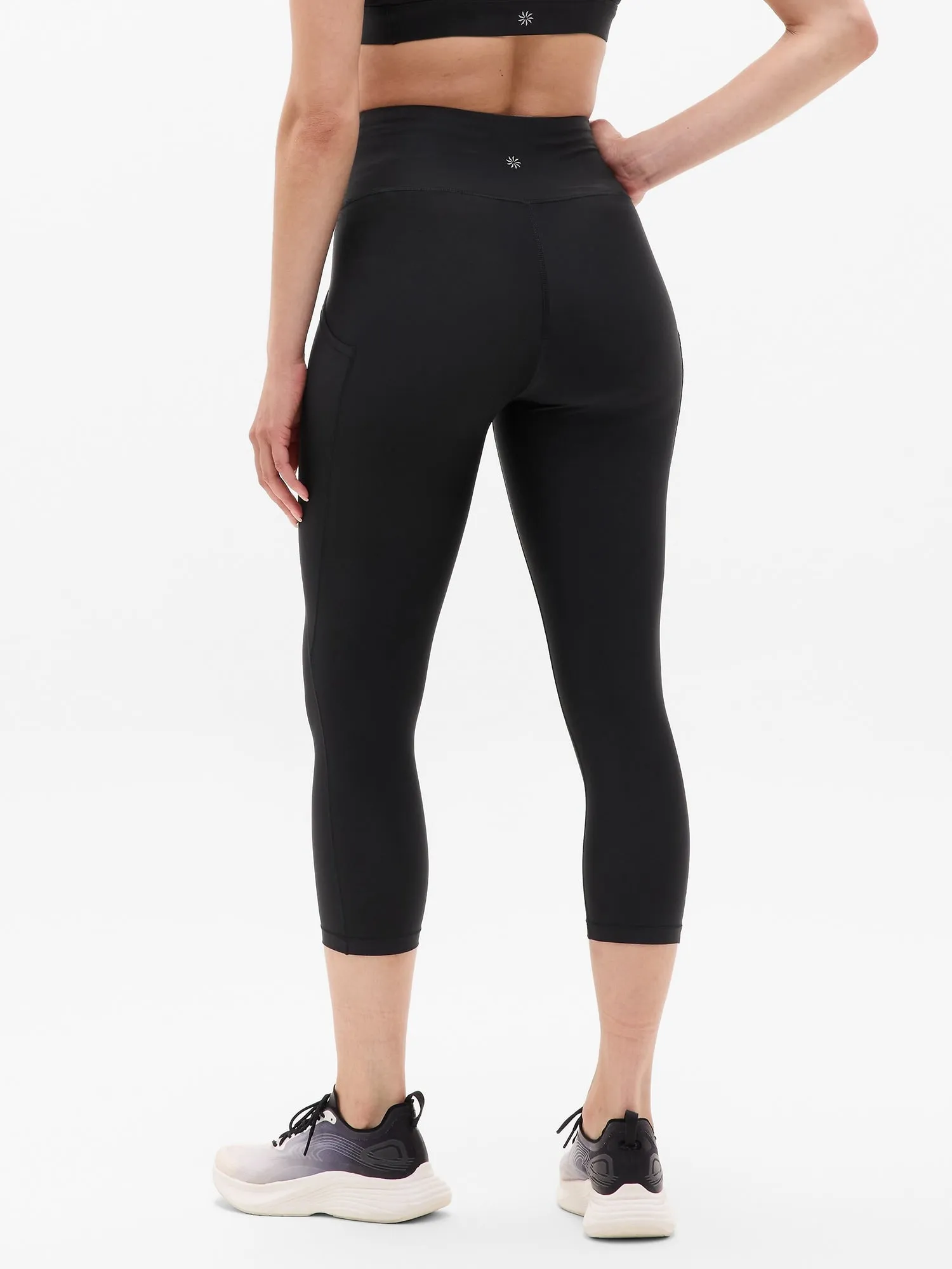Interval Stash High Rise  Capri Ayhleta