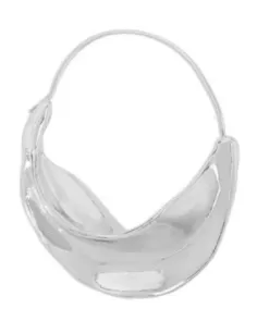 Irregular leaf earrings Gloria Lanvin