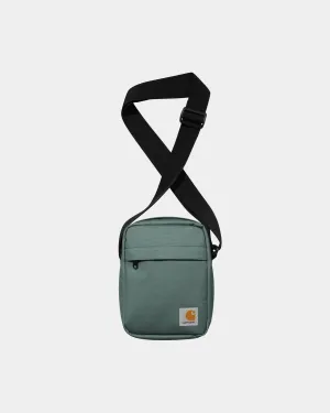 Jake Shoulder Pouch | Silver Pine Carhartt WIP