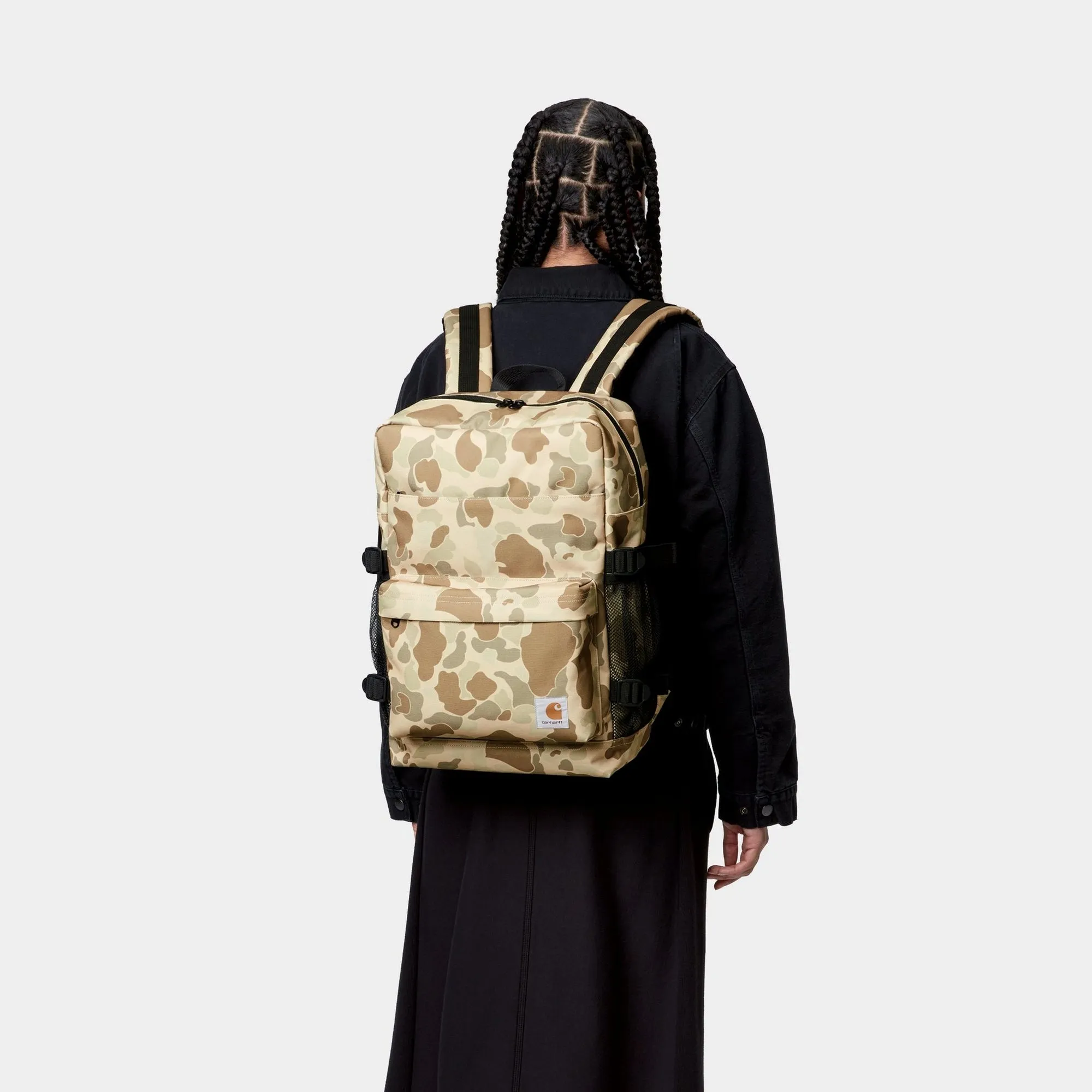 Jakob Backpack | Desert Duck Camo Carhartt WIP