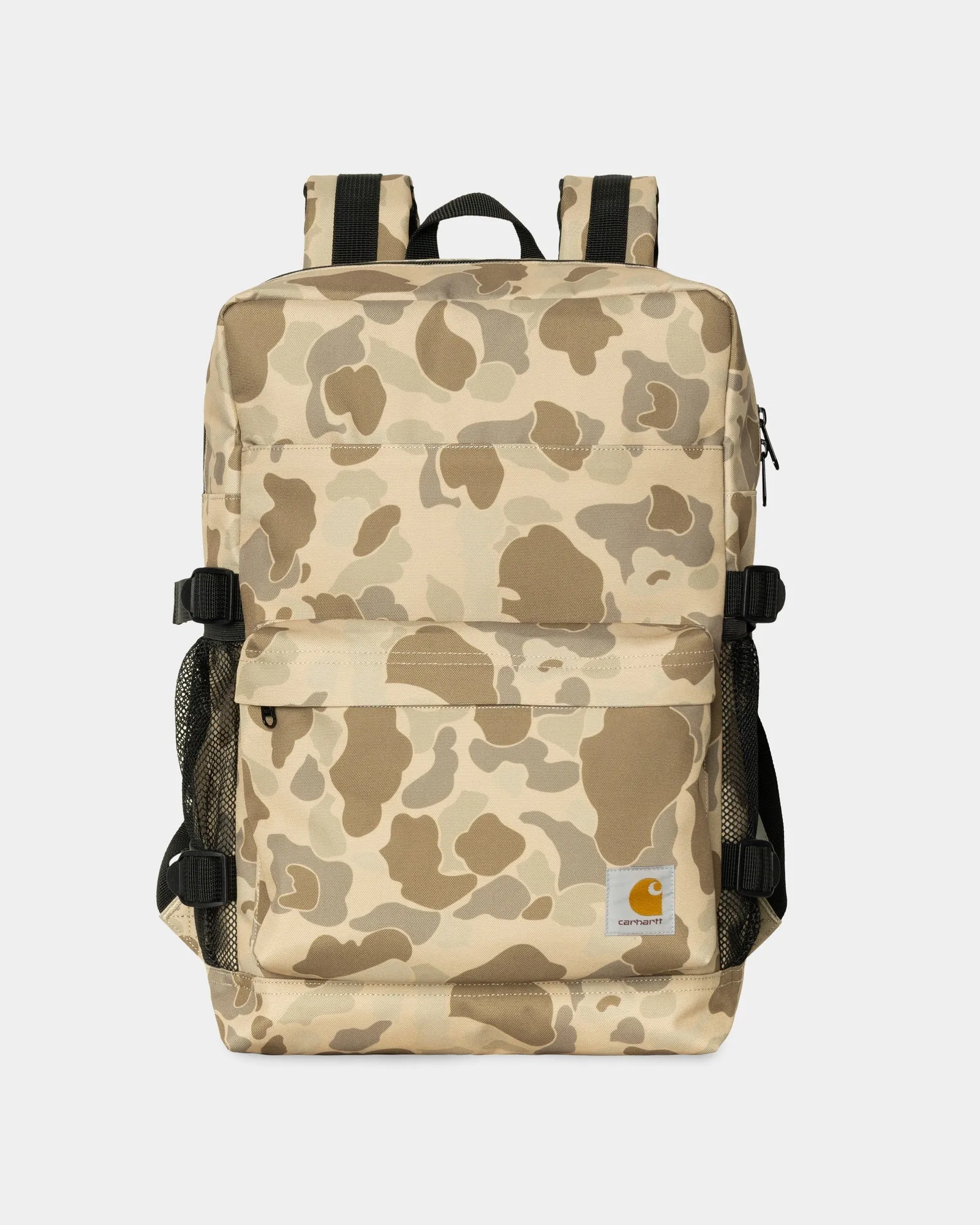 Jakob Backpack | Desert Duck Camo Carhartt WIP