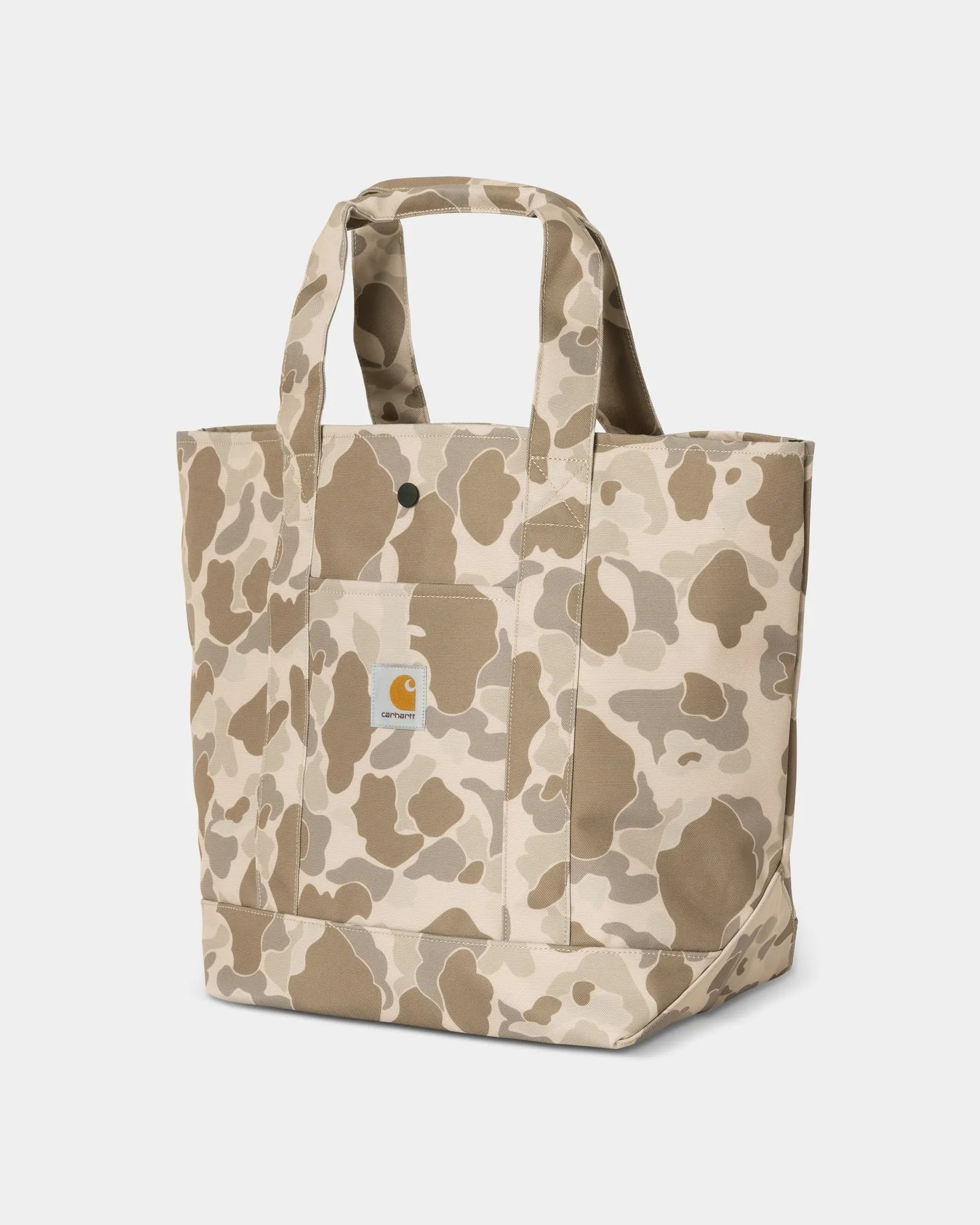 Jakob Tote Bag | Desert Duck Camo Carhartt WIP