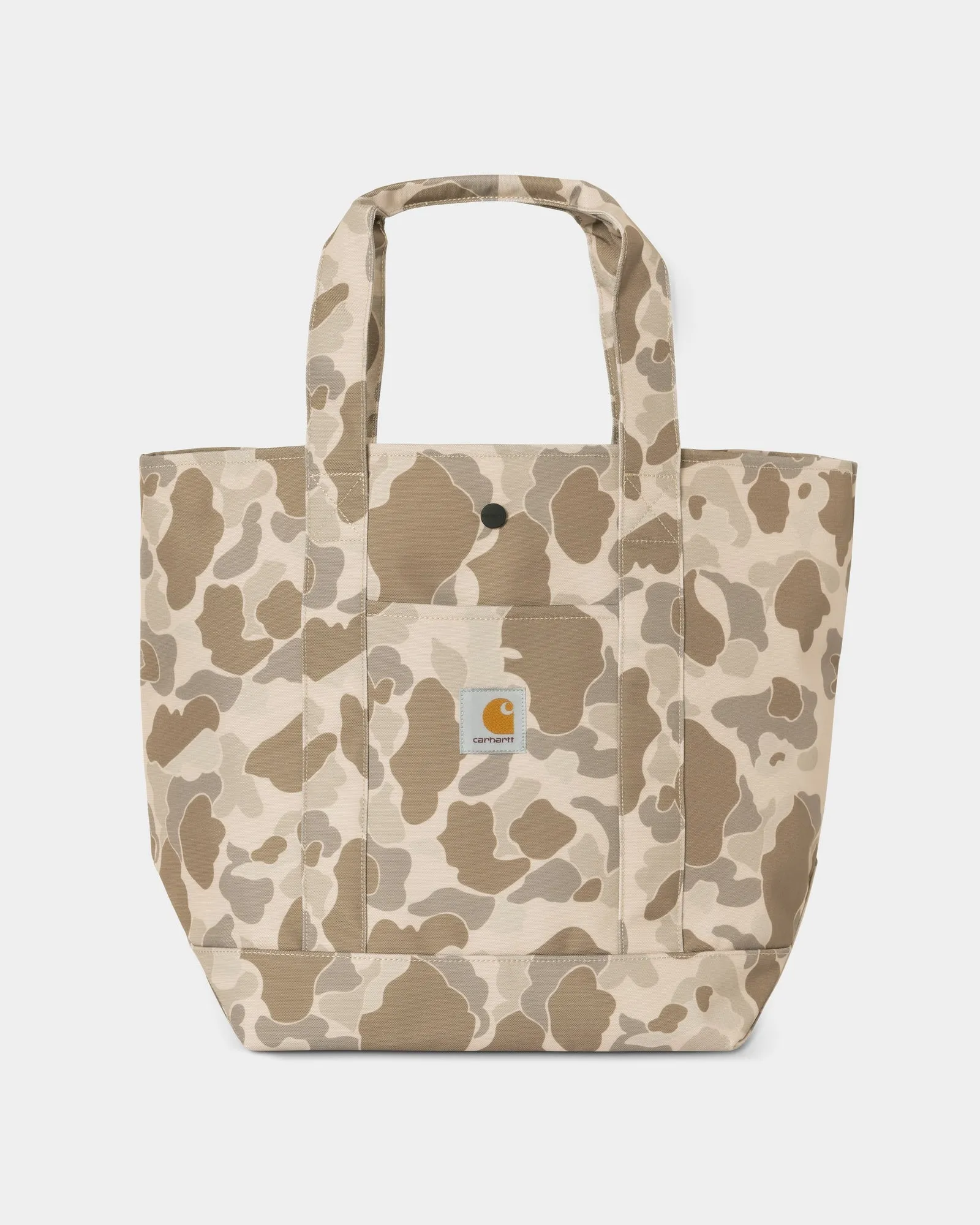 Jakob Tote Bag | Desert Duck Camo Carhartt WIP